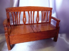 Hall Bench